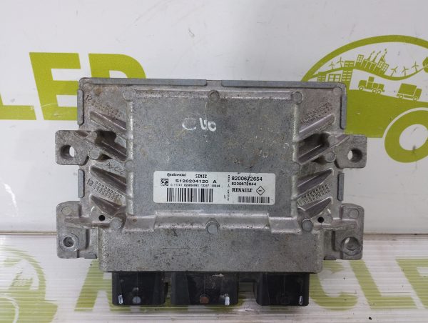 Modulo De Inyeccion Renault Clio 1.2 (04849019)