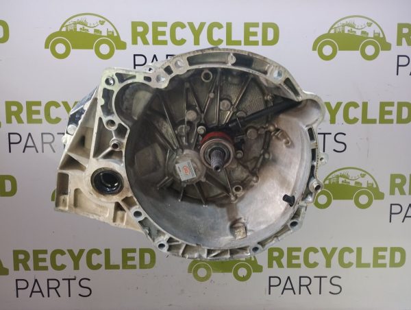 Caja De Velocidades Renault Duster 2.0 16v (05988316)