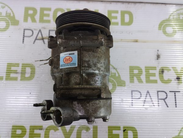Compresor De A/a Peugeot Partner 1.6 Hdi (05257878)
