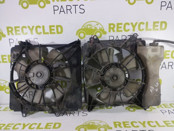 Electroventilador Honda Fit 1.5 (05847681)