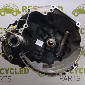 Caja De Velocidades Peugeot 206 1.4 8v (05996312)