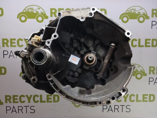 Caja De Velocidades Peugeot 206 1.4 8v (05996312)