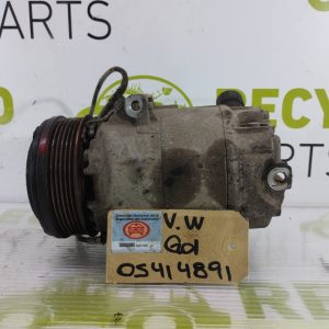 Compresor De A/a Vw Gol 1.6 (05414891)