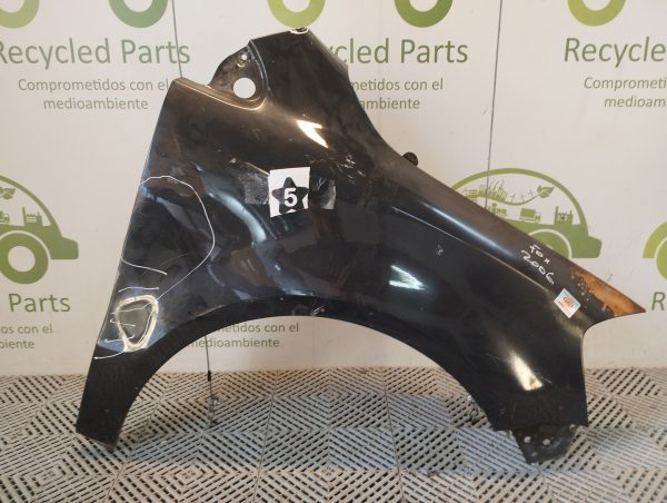 Guardabarro Derecho Vw Fox G1 (05430731)
