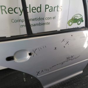 Puerta Trasera Derecha Vw Golf Mk4 Mk5 (04544755)