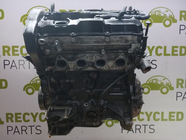 Motor Peugeot 208 1.6 16v (06142201)
