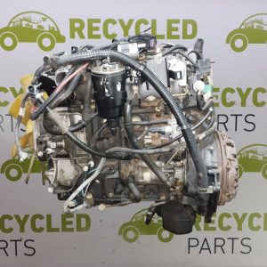 Motor Chevrolet S10 2.8 Tdi (05718065)