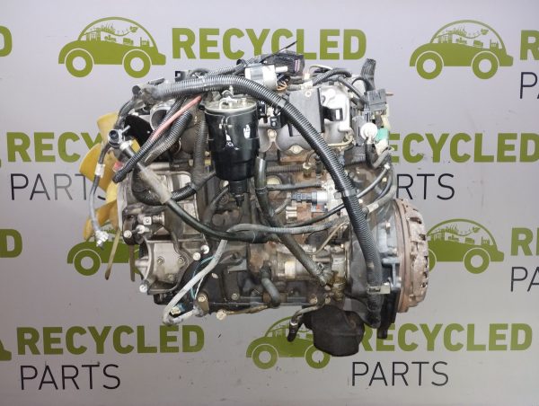 Motor Chevrolet S10 2.8 Tdi (05718065)