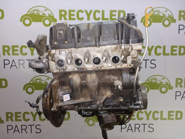 Motor Ford Ecosport 1.6 8v (05726327) Detalle