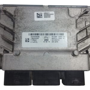Modulo De Inyeccion Ford Fiesta Kd 1.6 (07000209)