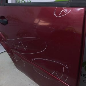 Puerta Trasera Derecha Ford Fiesta Max (05593947)