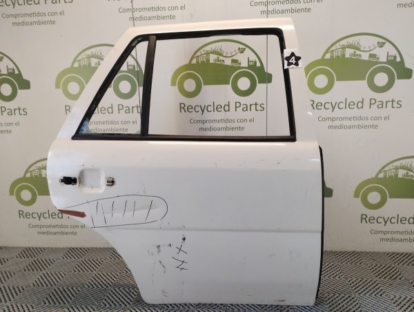 Puerta Trasera Derecha Vw Gol G2 G3 G4 (04762767)