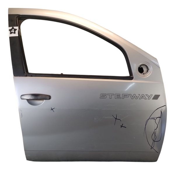 Puerta Delantera Derecha Renault Sandero Lv (04466319)