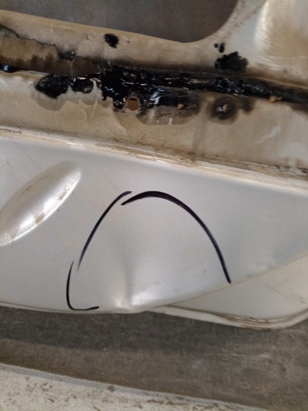 Puerta Trasera Derecha Hyundai Atos Lv (03438660)