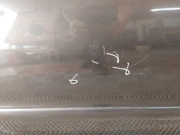 Puerta Delantera Derecha Peugeot 207 3p (05878772) Lp