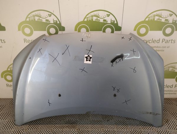 Capot Chevrolet Sonic (05438559)