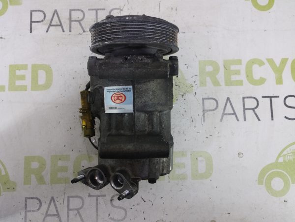 Compresor De A/a Peugeot 207 1.4 (05398281)