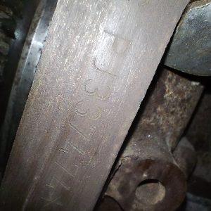 Motor Ford Ranger 3.2 Puma (05588080)