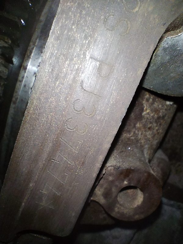 Motor Ford Ranger 3.2 Puma (05588080)