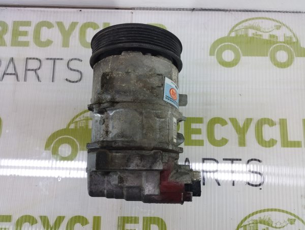 Compresor De A/a Toyota Corolla 1.8 2zr (04879394)