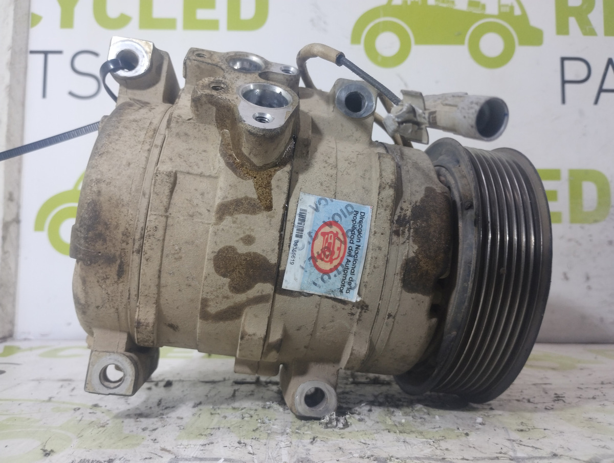 Compresor De A/a Toyota Hilux 3.0 (05385619)