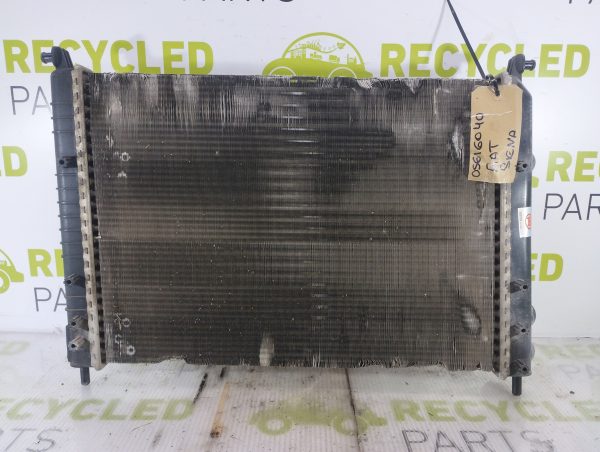 Radiador De Agua Fiat Siena 1.4 (05616040)