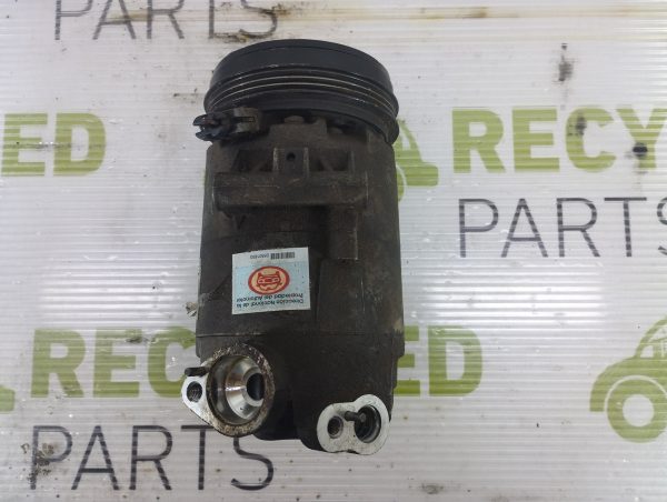 Compresor De A/a Vw Fox 1.6 (05501693)