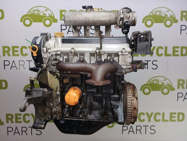 Motor Chery Qq 1.1 16v (05505937)