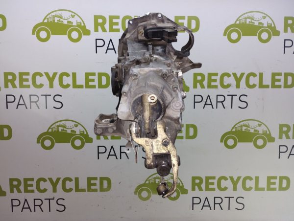 Caja De Velocidades Vw Gol 1.4 8v (05568201)