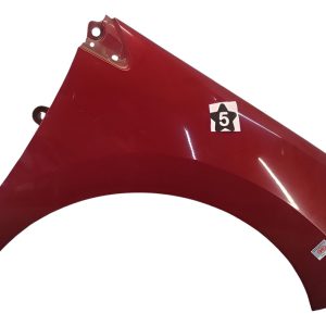 Guardabarro Derecho Peugeot 408 (06508838)