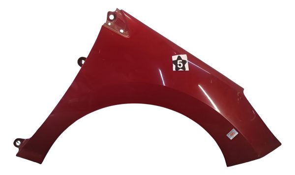 Guardabarro Derecho Peugeot 408 (06508838)