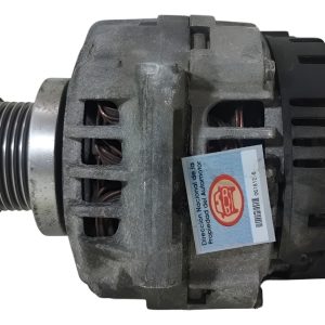 Alternador Renault Megane 1.6 (06181256)