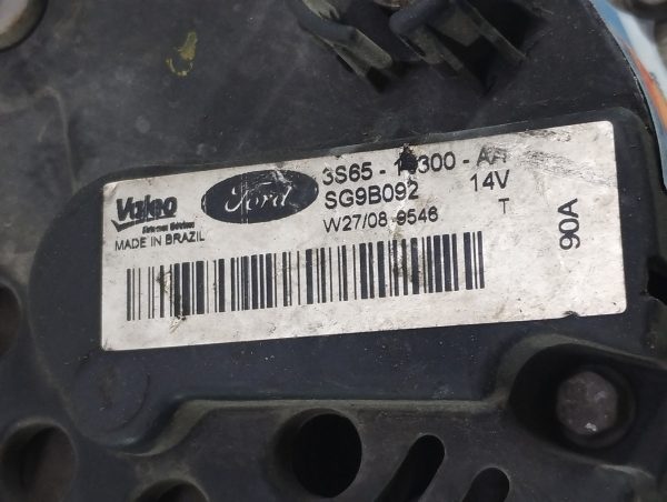 Alternador Ford Ka 1.0 8v (04635998)