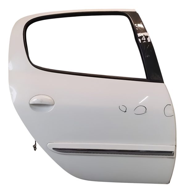 Puerta Trasera Derecha Peugeot 207 (06060113)