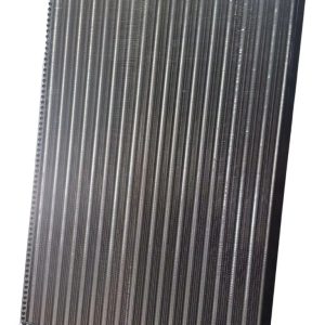 Radiador De Agua Vw Gol 1.6 Nafta 1.9 Diesel 1996-2014