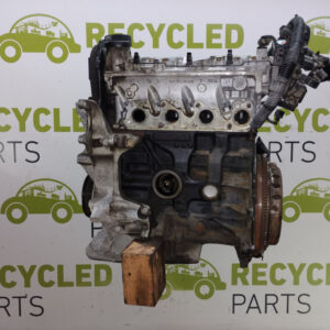 Motor Vw Gol Trend 1.6 8v (06165053)