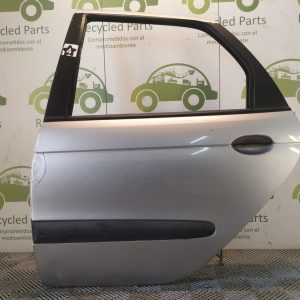 Puerta Trasera Izquierda Renault Scenic (05144389)