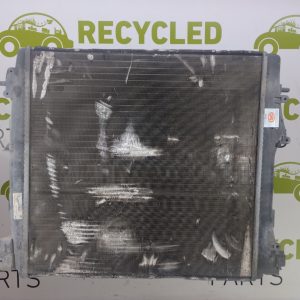 Radiador De Agua Renault Kangoo 1.6 (05926149)