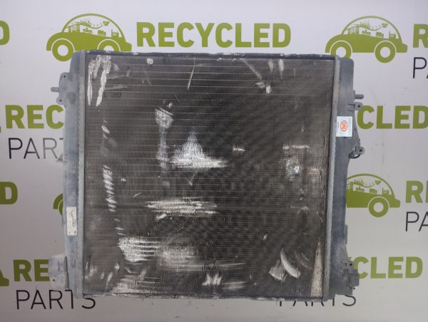 Radiador De Agua Renault Kangoo 1.6 (05926149)