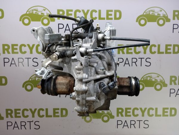 Caja De Velocidades Honda City L15a7 (02719708) Lp Detalle