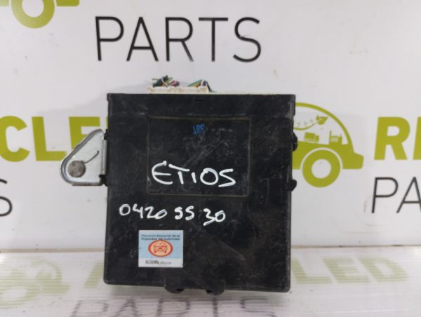 Modulo De Inyeccion Toyota Etios 1.5 (04205530)