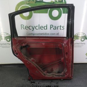 Puerta Trasera Izquierda Vw Passat B5 (03661300) Lp
