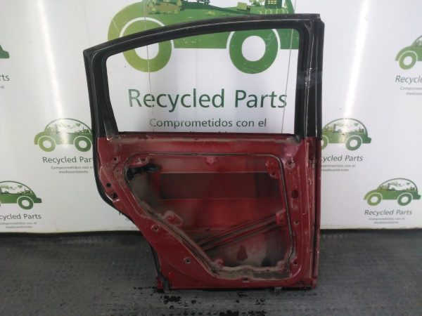 Puerta Trasera Izquierda Vw Passat B5 (03661300) Lp