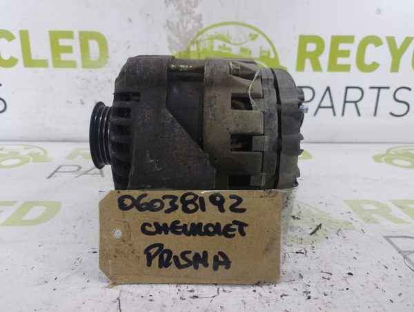 Alternador Chevrolet Prisma 1.4 (06038192)