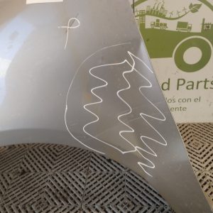 Guardabarro Izquierdo Vw Suran G2 (05387814)