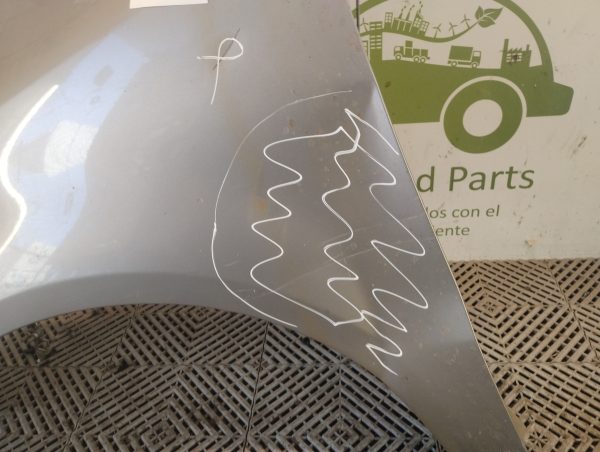 Guardabarro Izquierdo Vw Suran G2 (05387814)