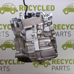 Caja De Velocidades Vw Virtus 1.6 16v At 09g (06403605)