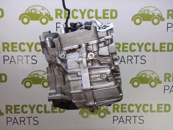 Caja De Velocidades Vw Virtus 1.6 16v At 09g (06403605)