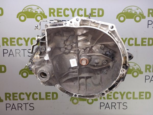 Caja De Velocidades Peugeot 207 1.4 Hdi (05503859) Lp