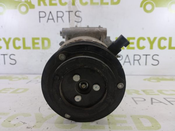 Compresor De A/a Ford Fiesta Kd 1.6 (06060799)